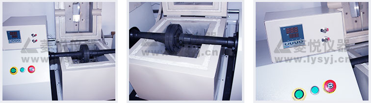 橡胶衬套扭矩疲劳试验机 耐久寿命测试机(图3)