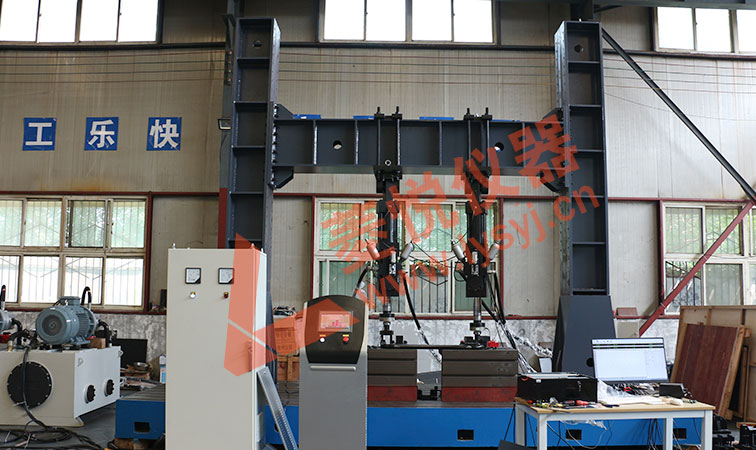 悬架系统疲劳试验机都可以测试什么产品呢?(图1) 悬架系统疲劳试验机