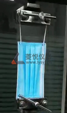 口罩拉力测试机(图2)